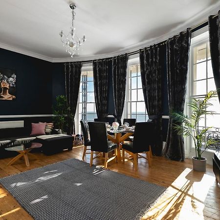 Marine Parade Sea View 2-Bedroom Apartment ブライトン エクステリア 写真