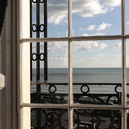 Marine Parade Sea View 2-Bedroom Apartment ブライトン エクステリア 写真