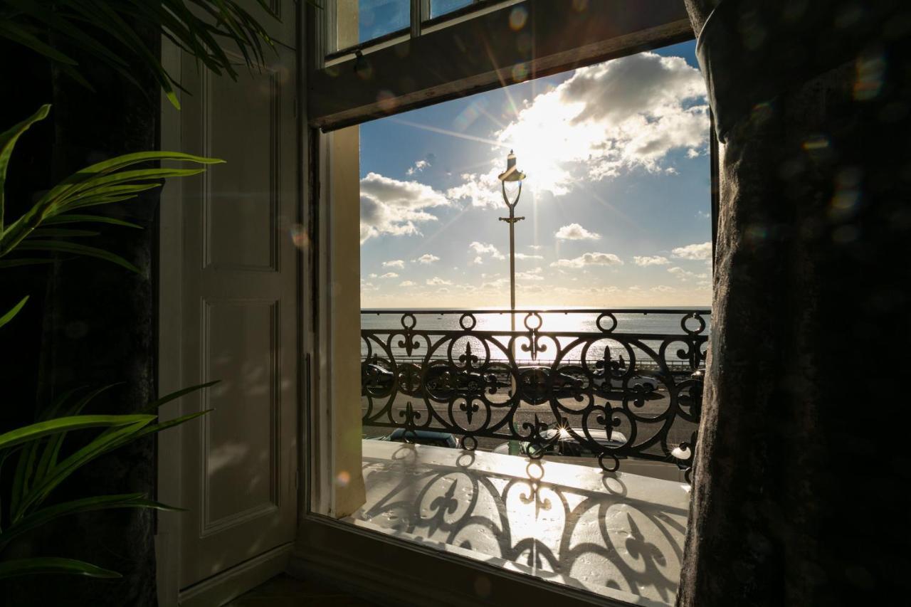 Marine Parade Sea View 2-Bedroom Apartment ブライトン エクステリア 写真
