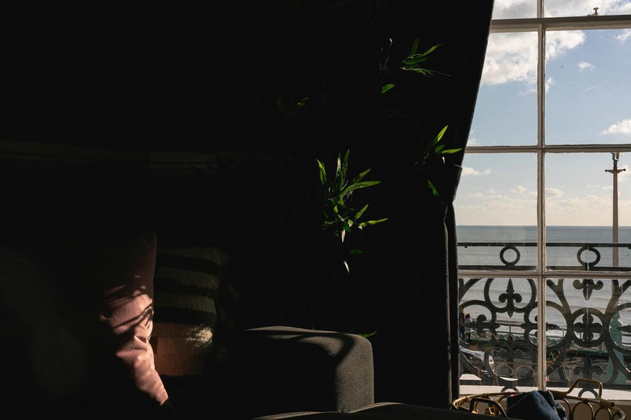 Marine Parade Sea View 2-Bedroom Apartment ブライトン エクステリア 写真