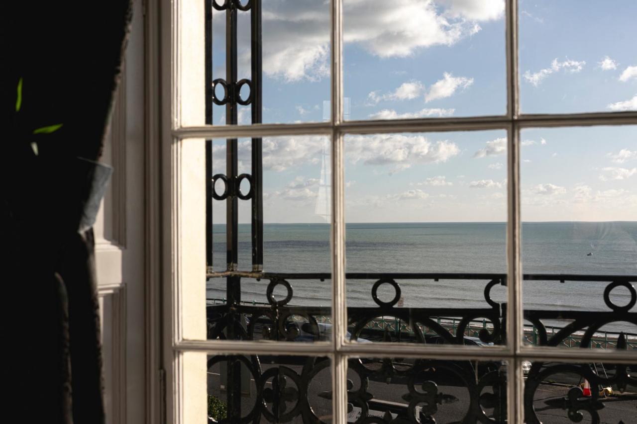 Marine Parade Sea View 2-Bedroom Apartment ブライトン エクステリア 写真